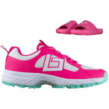 Brabo Shoe Tribute Pink/Aqua