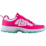 Brabo Shoe Tribute Pink/Aqua