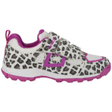 Brabo Shoe Force Leopard/Pink