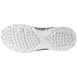Brabo Shoe Elite Quicklock White/Gold/Leopard