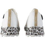 Brabo Shoe Elite Quicklock White/Gold/Leopard