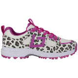 Brabo Shoe Tribute Leopard/Pink + Slide