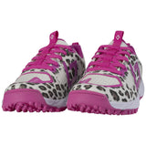 Brabo Shoe Tribute Leopard/Pink + Slide