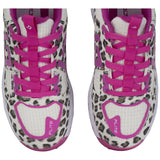 Brabo Shoe Tribute Leopard/Pink + Slide