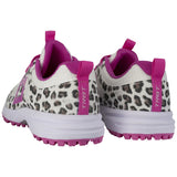 Brabo Shoe Tribute Leopard/Pink + Slide