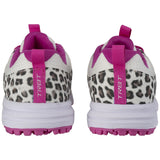 Brabo Shoe Tribute Leopard/Pink + Slide