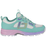 Brabo Shoe Tribute Aqua/Tie Die + Slide