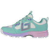 Brabo Shoe Tribute Aqua/Tie Die + Slide