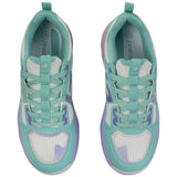 Brabo Shoe Tribute Aqua/Tie Die + Slide