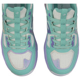 Brabo Shoe Tribute Aqua/Tie Die + Slide