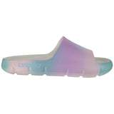 Brabo Shoe Tribute Aqua/Tie Die + Slide