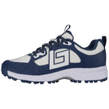 Brabo Shoe Tribute Navy/White + Slide