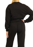 FITTASTIC Sweater Chic Black