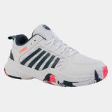 K-SWISS COURT EXPRESS 2 KIDS White/Blue