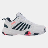 K-SWISS COURT EXPRESS 2 KIDS White/Blue