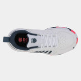 K-SWISS COURT EXPRESS 2 KIDS White/Blue