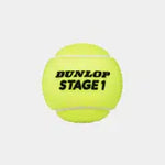 DUNLOP JUNIOR 3-tin GREEN STAGE 1
