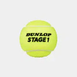 DUNLOP JUNIOR 3-tin GREEN STAGE 1