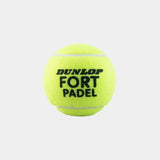 Dunlop Fort Padelballen