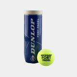 Dunlop Fort Padelballen