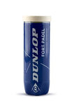 DUNLOP FORT PADEL BALLEN