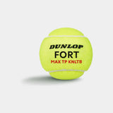 Dunlop MAX TP KNLTB Tennisballen