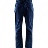 ABACUS HEREN PITCH RAIN PANT ZWART & NAVY