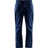 ABACUS HEREN PITCH 37.5 RAIN PANT ZWART