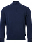 Abacus Liffin Knitted Windstopper Grey & Navy