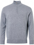 Abacus Liffin Knitted Windstopper Grey & Navy