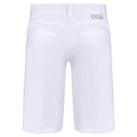 ALBERTO AUDREY BERMUDA DAMES WHITE