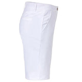 ALBERTO AUDREY BERMUDA DAMES WHITE