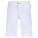 ALBERTO AUDREY BERMUDA DAMES WHITE
