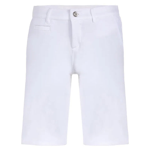 ALBERTO AUDREY BERMUDA DAMES WHITE