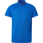 ABACUS CRAY DRYCOOL MEN POLO NAVY