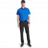 ABACUS CRAY DRYCOOL MEN POLO NAVY