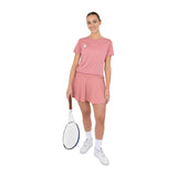 Maharadja Agility Round Neck Tee Dames Pink