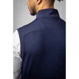 GLENMUIR MIDLAYER APPLECROSS KHGCC NAVY/WHITE