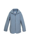 BLUE ARIA FLEECE JACK