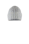 BLUE Cagla Twisted Knit Beanie 3 colours