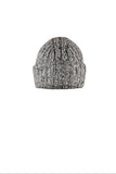 BLUE Cagla Twisted Knit Beanie 3 colours