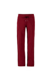 BLUE CARLY PANTS Brown & Cherry
