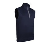 GLENMUIR MIDLAYER APPLECROSS KHGCC NAVY/WHITE