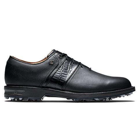 DRY JOYS PREMIERE PACKARD FOOTJOY ZWART