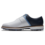 DRY JOYS PREMIERE PACKARD FOOTJOY WIT/NAVY