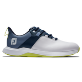 FOOTJOY PROLITE HEREN WIT/NAVY