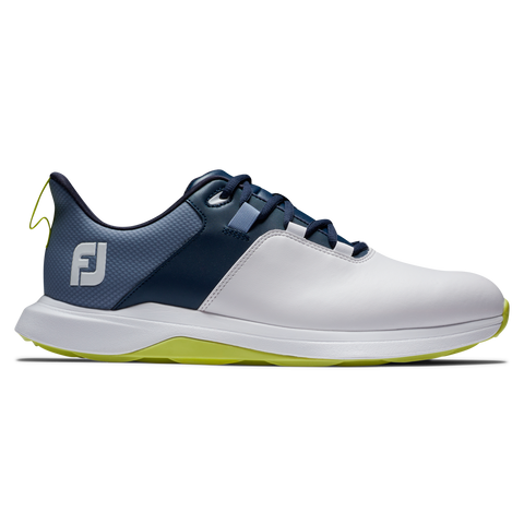 FOOTJOY PROLITE HEREN WIT/NAVY