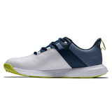 FOOTJOY PROLITE HEREN WIT/NAVY