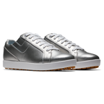 FOOTJOY FJ LINKS DAMES SILVER