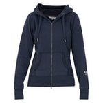 BLUE FELINE HOOD JACK NAVY & GROEN